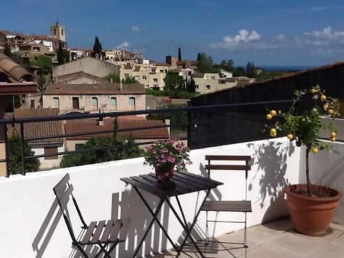 Sant Vicenc de Montalt Casa | Casa Le Bouganville
