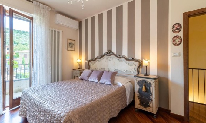 Puliciano Apartamento | Casa Le Rose