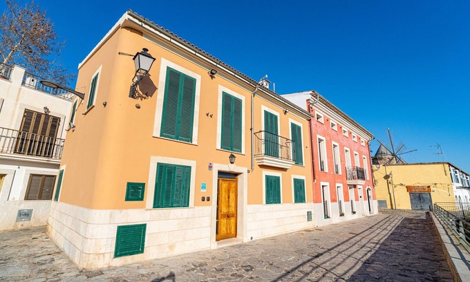 El Jonquet Apartamento | CASA LEA - TERRER 6