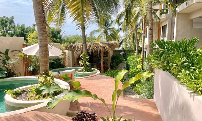 Santa Maria Apartamento | Casa Leah Puerto Escondido
