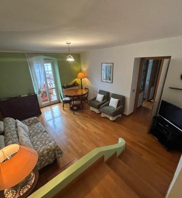 San Pellegrino Terme Apartamento | Casa Lella