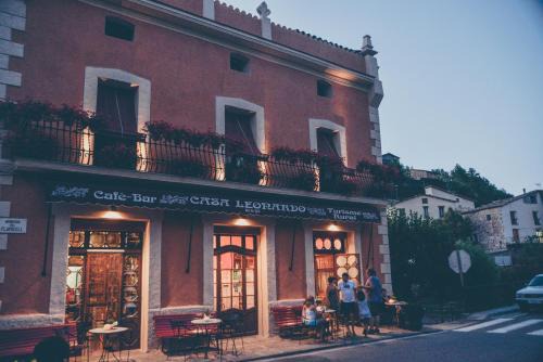Senterada Casa | Casa Leonardo