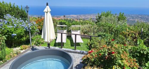 Coste Casa | Casa Leopina Apri gli occhi e vola oltre il mare