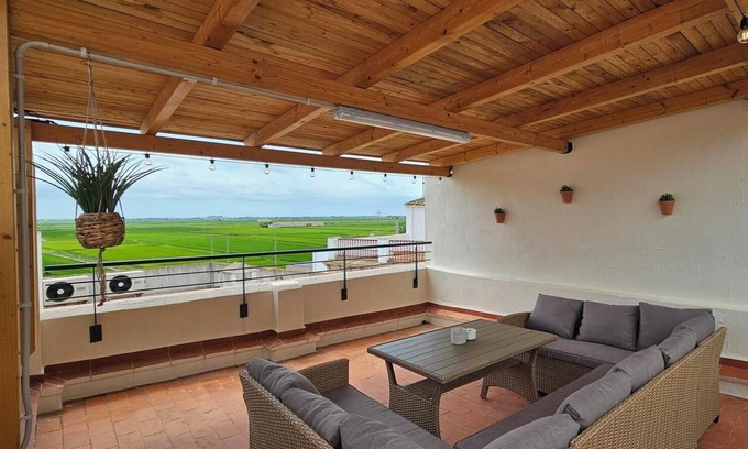 Camarles Casa | Casa Les Carolines - Six Bedroom House, Sleeps 13