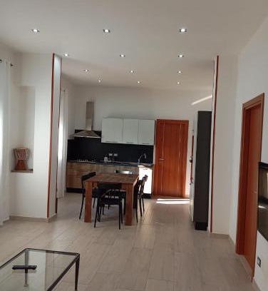 Bernalda Apartamento | Casa Letizia