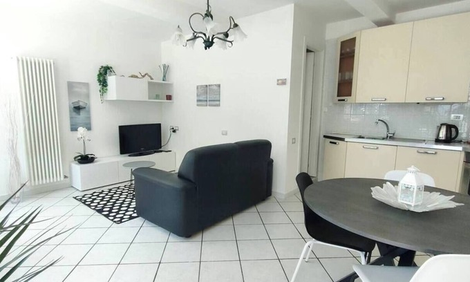 San Giuliano a Mare Apartamento | Casa Lety - Una Habitación Piso, Capacidad 3