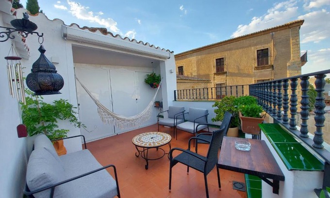 Caceres Old Town Apartamento | Casa Leyendas de Cáceres - en plena zona monumental