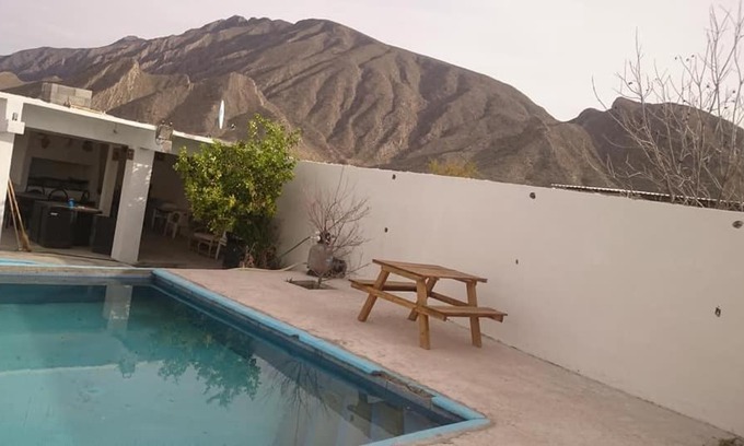 Cuatro Cienegas Casa | Casa "Linda Vista"