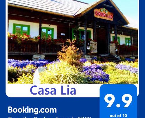 Pojorita Casa | Casa Lia