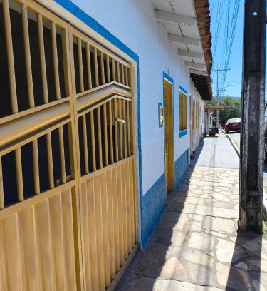 Davidopolis Casa | Casa Lilás