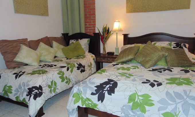 Pavas Cama Y Desayuno | Casa Lima B&B Habitación Deluxe # 2
