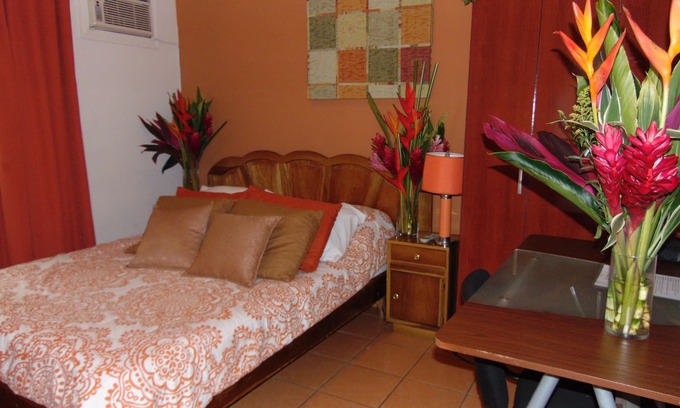 Pavas Cama Y Desayuno | Casa Lima B&B Habitación Junior # 9