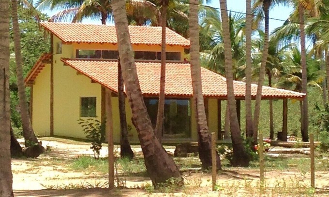 Caravelas Casa | Casa Lima Mar Doce de Abrolhos
