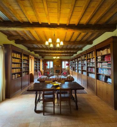Montelaguardia Apartamento | Casa Limonaia a Perugia