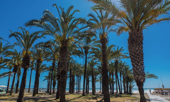 Carihuela Apartamento | Casa Lin La Carihuela, Torremelinos
