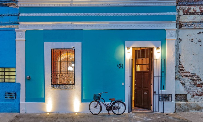 Centro Casa | Casa Linda, de revista, en el corazón de Mérida