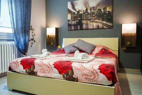 Rozzano Cama Y Desayuno | Casa Linda Rozzano HUMANITAS FORUM ASSAGO M2 MILANO Centro IEO
