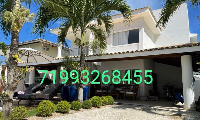 Candeias Casa | Casa linha verde Guarajuba