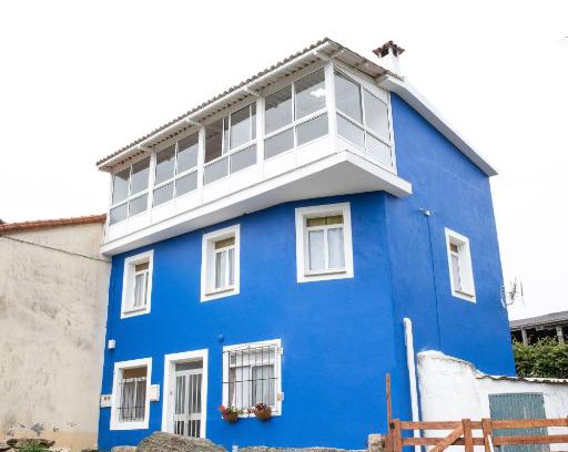 Santa Comba Casa | Casa Lires Recarey