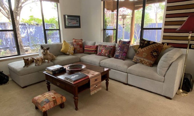 Southside Casa | Casa Lirio - 3BR, beautiful courtyard, 15mins from Plaza