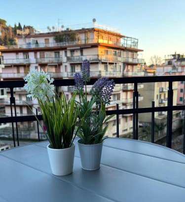 Rapallo Apartamento | Casa Lisa, with terrace