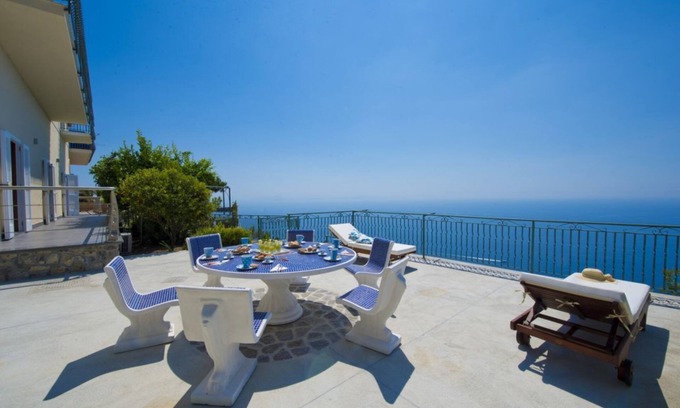 Furore Casa | Casa Lisuccia