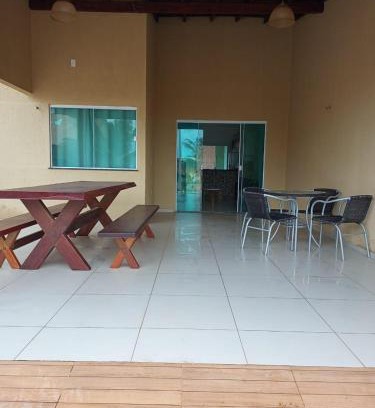 Luis Correia Casa | Casa Litorâneo 6
