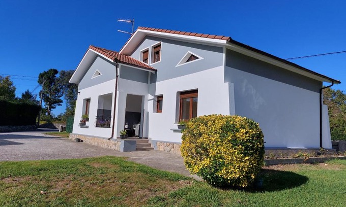 Villahormes Casa | Casa Llaca Vivienda Vacacional