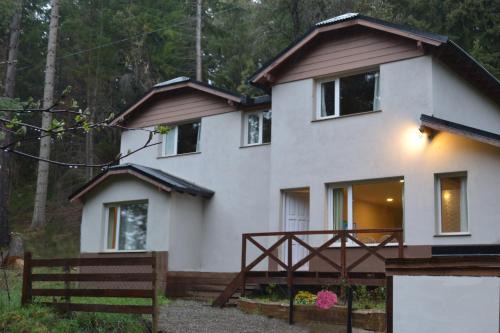 Llao Llao Casa | Casa Llao alojamiento de montaña