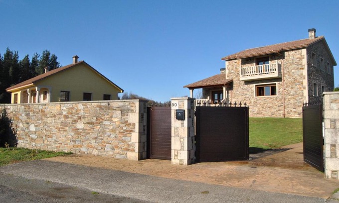 Salceda Casa | Casa Loisiana