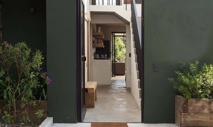 Valle de Bravo Casa | Casa Lomita - Relax with Stunning Forest Views