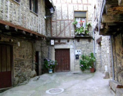 San Martin del Castanar Casa | Casa Lopez San Martín