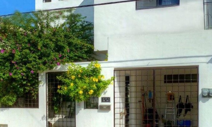 Colonia Independencia Casa | Casa Loro - Modern 3BR casa con piscina perfecta para los buceadores o grupos familiares