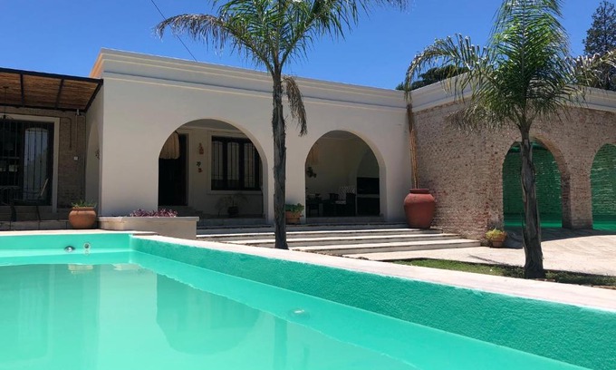 Villa Carlos Paz Casa | Casa LOS ARCOS
