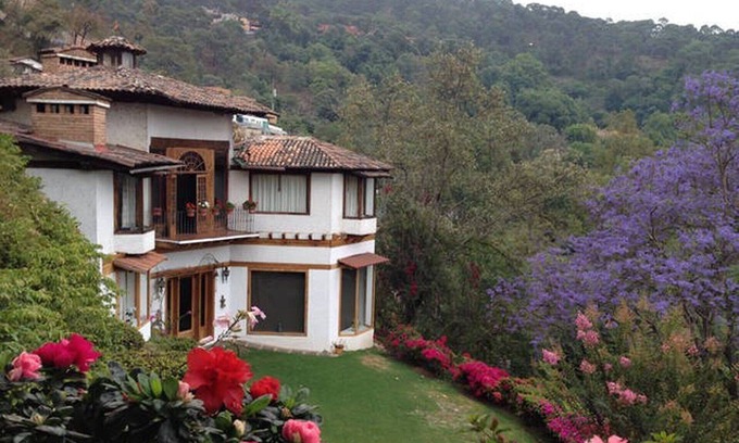 Monte Alto Casa | Casa los Cuatro Manguitos para 10 personas a 5 minutos del lago y del centro