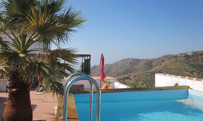 Competa Cama Y Desayuno | Casa Los Dos Bed & Breakfast - Adults Only