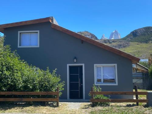 El Chalten Chalet De Esquí | Casa Los Huemules