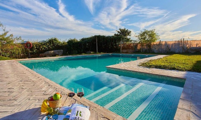 Prado del Rey Casa | Casa Los Olivos Prado del Rey by Ruralidays