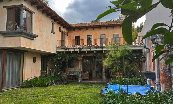 Antigua Guatemala Casa | Casa Los Recuerdos