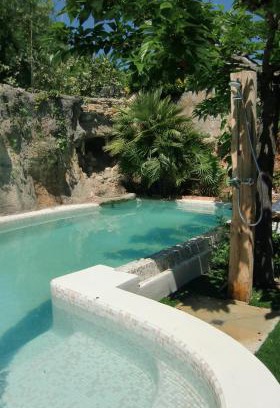 Sainte-Maxime Apartamento | Casa Louise - Piscine et jacuzzi privatifs