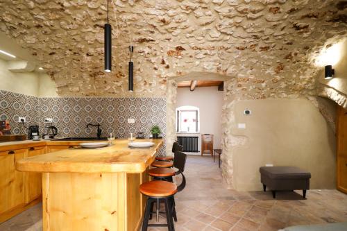 Santo Stefano di Sessanio Casa | Casa Luxury Grotta - Bagno Hammam