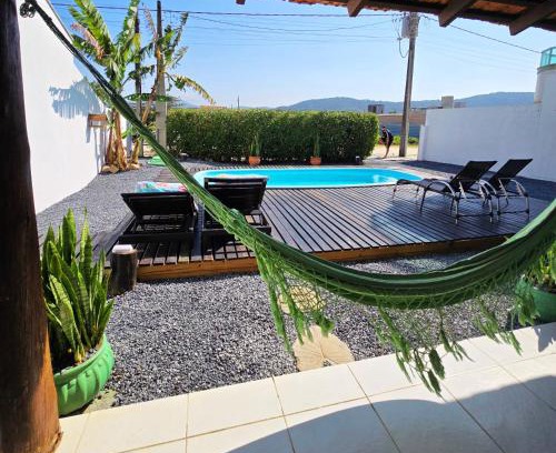 Canto Grande Casa | Casa Lua Nova em Mariscal