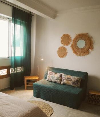 Sidi Ifni Apartamento | Casa Lucía