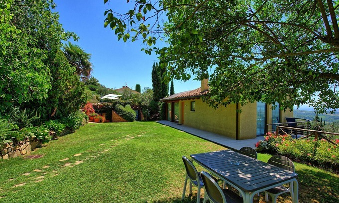 Magliano Villa | Villa en Tavarnelle Val Di Pesa con 2 habitaciones, capacidad 4