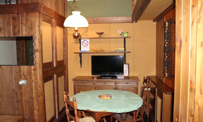 Pescasseroli Casa | casa Luca Prato Verde 1