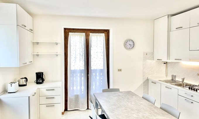 Ledro Apartamento | Casa Lucia Duplex Exclusive Garden only 100 mt from Lake