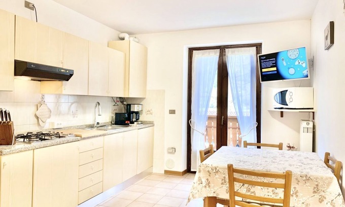 Ledro Apartamento | Casa Lucia Duplex Plus only 100 mt from Lake