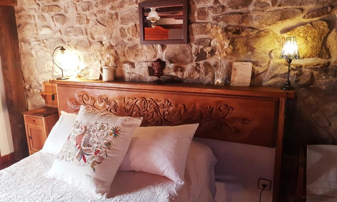 Mogarraz Casa | Casa Lucia