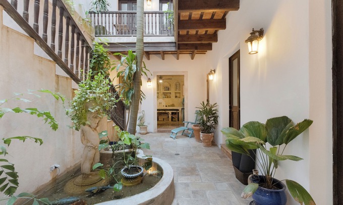 San Francisco Hotel | Casa Lucienne