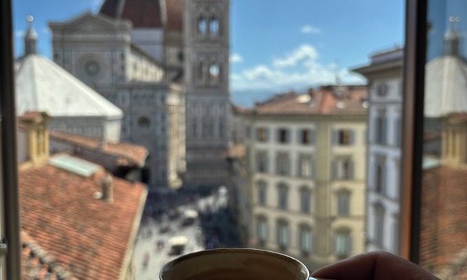 Duomo Apartamento | Casa Luisa: your home in the very heart of Florence with breathtaking views.